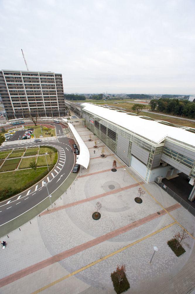 Hotel Bestland Tsukuba Eksteriør bilde