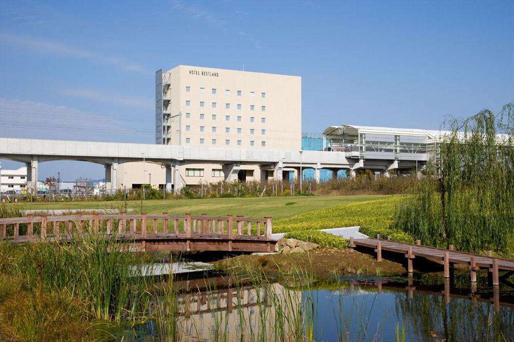 Hotel Bestland Tsukuba Eksteriør bilde