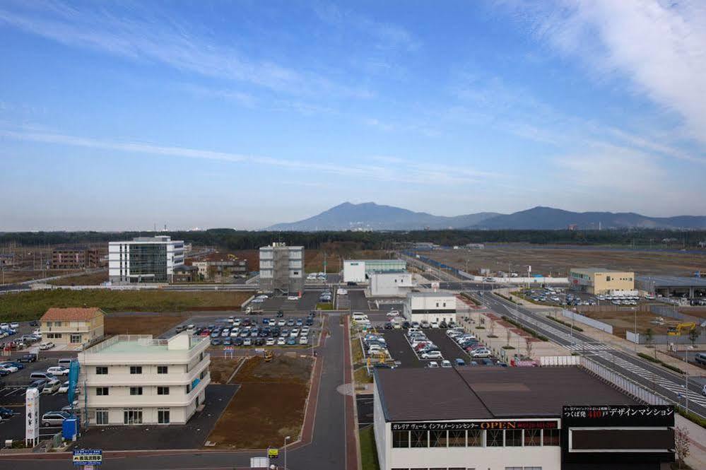 Hotel Bestland Tsukuba Eksteriør bilde